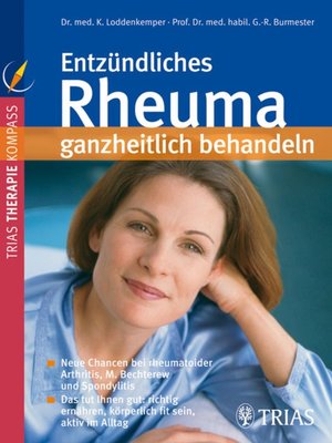 cover image of Entzündliches Rheuma ganzheitlich behandeln